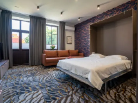 カープ & ベッド ザトルのホテル