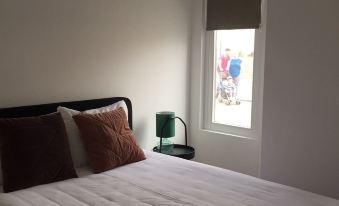 Appartementen Zeespiegel