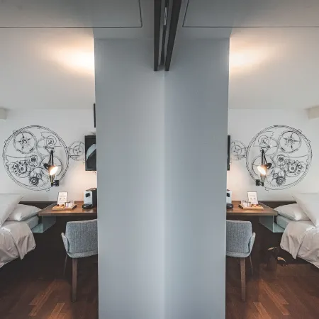 Hotel Bernina Geneva