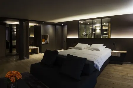 Le Florentin Отели в г. Эрбёмон