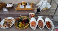 Hotel Crown Hills Kitami - breakfast