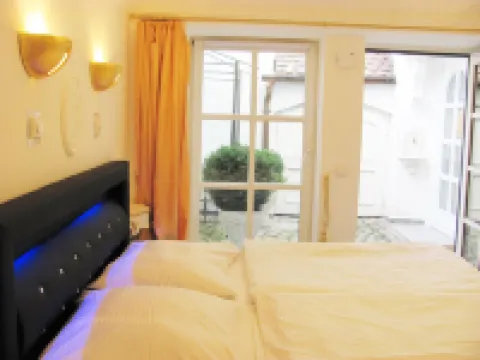 Apartment Storchenfärbe Hotels in Memmingen