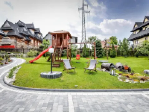 Apartamenty Dwupoziomowe Na Dwa Widoki z Jacuzzi & Sauna Hotels in Zab