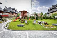 Apartamenty Dwupoziomowe Na Dwa Widoki z Jacuzzi & Sauna Hotel a Zab