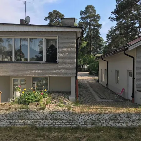 Charming Studio Flat in Sollentuna, Stockholm