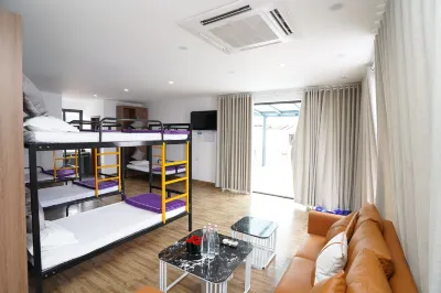 Thanh Măng Hotel