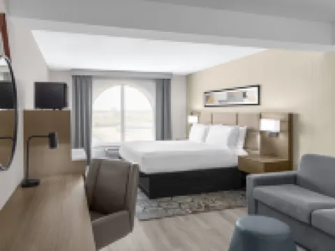 ดับเบิลทรี บาย ฮิลตัน สปริงเดล โรงแรมในสปริงเดล