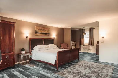 Newport Motel Hotels in Goshen