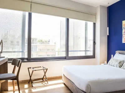 Iasonos Suites Athens Các khách sạn ở Metaxourgeio