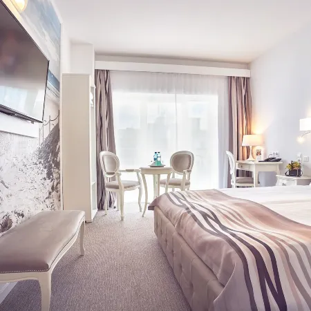 Hotel Continental Forum Constanta Отели в г. Констанца