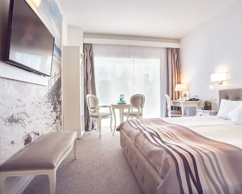 Hotel Continental Forum Constanta Hotels in Constanta