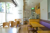 Hotel South Garden Hamamatsu - breakfast