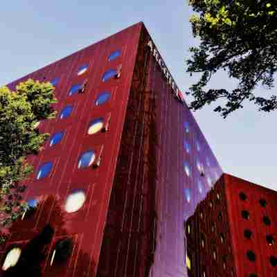 Arcotel Onyx Hamburg Hotel Exterior