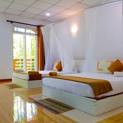 Ella Walkers Nest โรงแรมใน