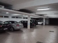 Hotel Miramare - parking