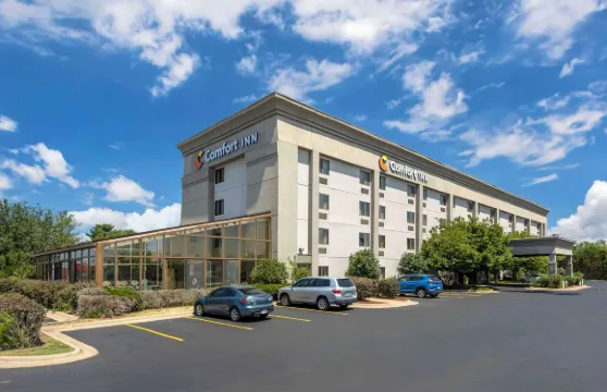 舒適酒店-斯普林菲爾德南