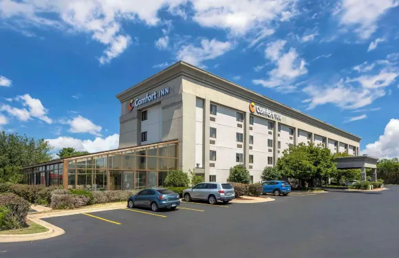 舒適酒店-斯普林菲爾德南