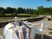 Domaine de Puyrousse Hotel a Verteillac