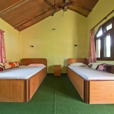 Nature Safari Resort