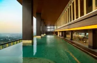 Trembesi Hotel - Pools