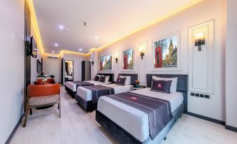 Intercity Hotel Istanbul Airport