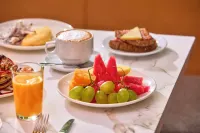 Civis Luz Castellón  S - breakfast