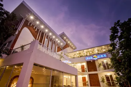 Hotel Kia Inn- Anjuna