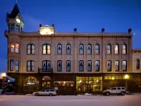 Geiser Grand Hotel Các khách sạn gần Baker Heritage Museum