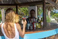 F-Zeen Boutique Hotel Zanzibar - bar