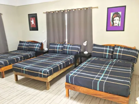 Stardust Beach Hotel Matabungkay Batangas