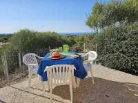 Villette Oleandri Vista Mare Hotels in Luogosanto
