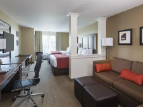 醫療中心舒適套房酒店 法戈酒店