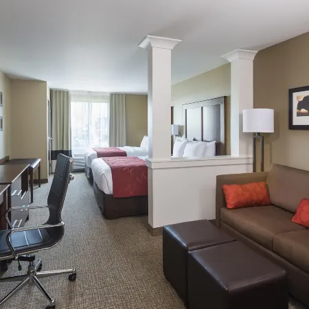 Comfort Suites Medical Center