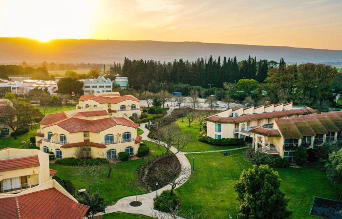 Pastoral Hotel - Kfar Blum