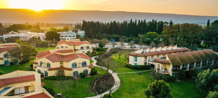 Pastoral Hotel - Kfar Blum Hotels in Tzfat