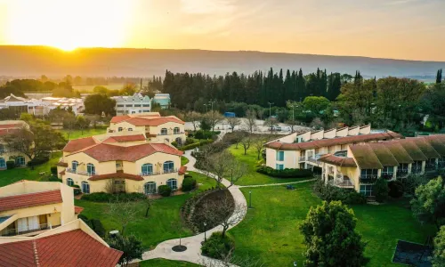 Pastoral Hotel - Kfar Blum