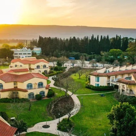 Pastoral Hotel - Kfar Blum