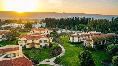 Pastoral Hotel - Kfar Blum Hotel a Gonen