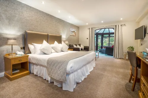 Le Friquet Hotel Hotels in St Saviour Guernsey