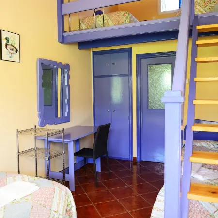 Albergue Finca El Mazo