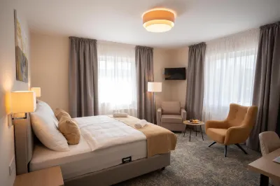 Kikelet Club Hotel Hotels in Miskolc