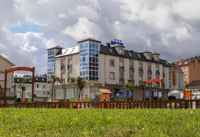 Hotel Playa de Laxe Hotels in Laxe