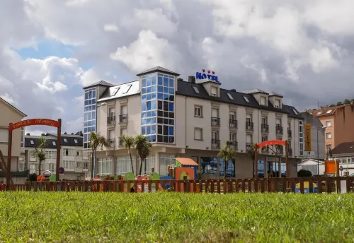 Hotel Playa de Laxe Hotels in Camarinas