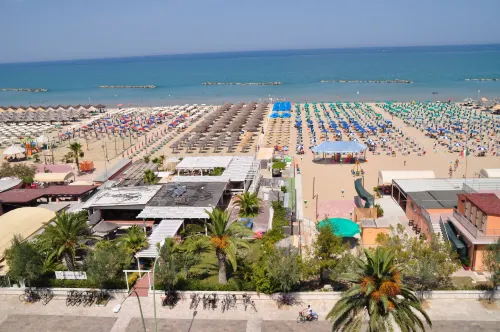 Hotel Maja Hotels in Pescara