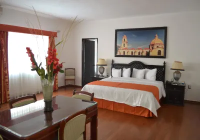 Hotel Misión Orizaba のホテル