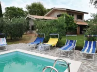 Villa Il Casolare Country House with Pool on Sperlonga's Hill Hotels in Itri