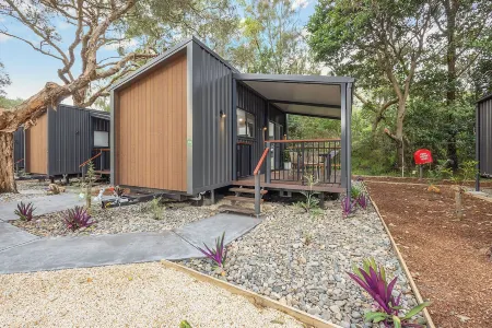 Reflections North Haven - Holiday Park Отели в г. Dunbogan