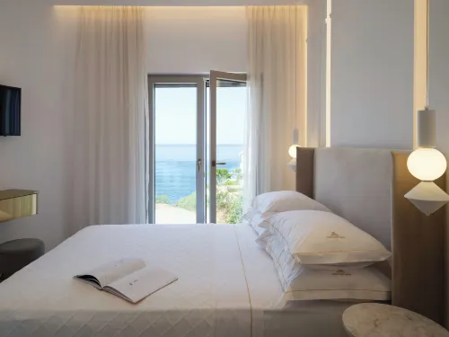 Golden Luxury Suites - Vuoristonäköala