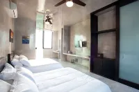 비다소울 Mision de Santiago 주변 호텔