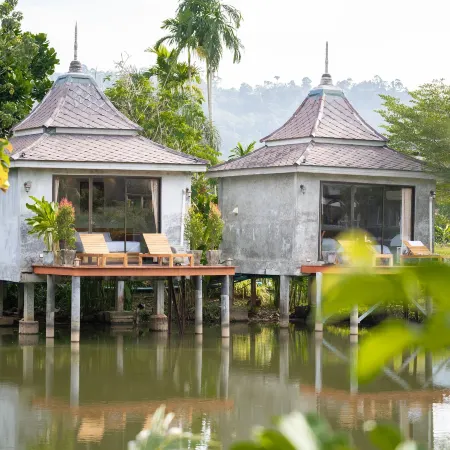 Anodard Phuket, Nai Yang Beach
